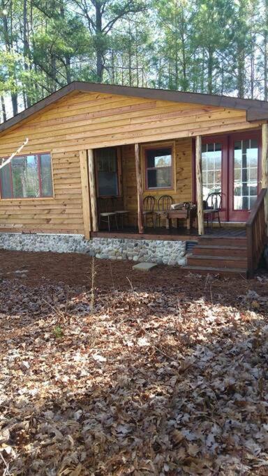 Rustic Quaint Cabin In The Woods--Pets Welcomed Dunnsville Exterior foto